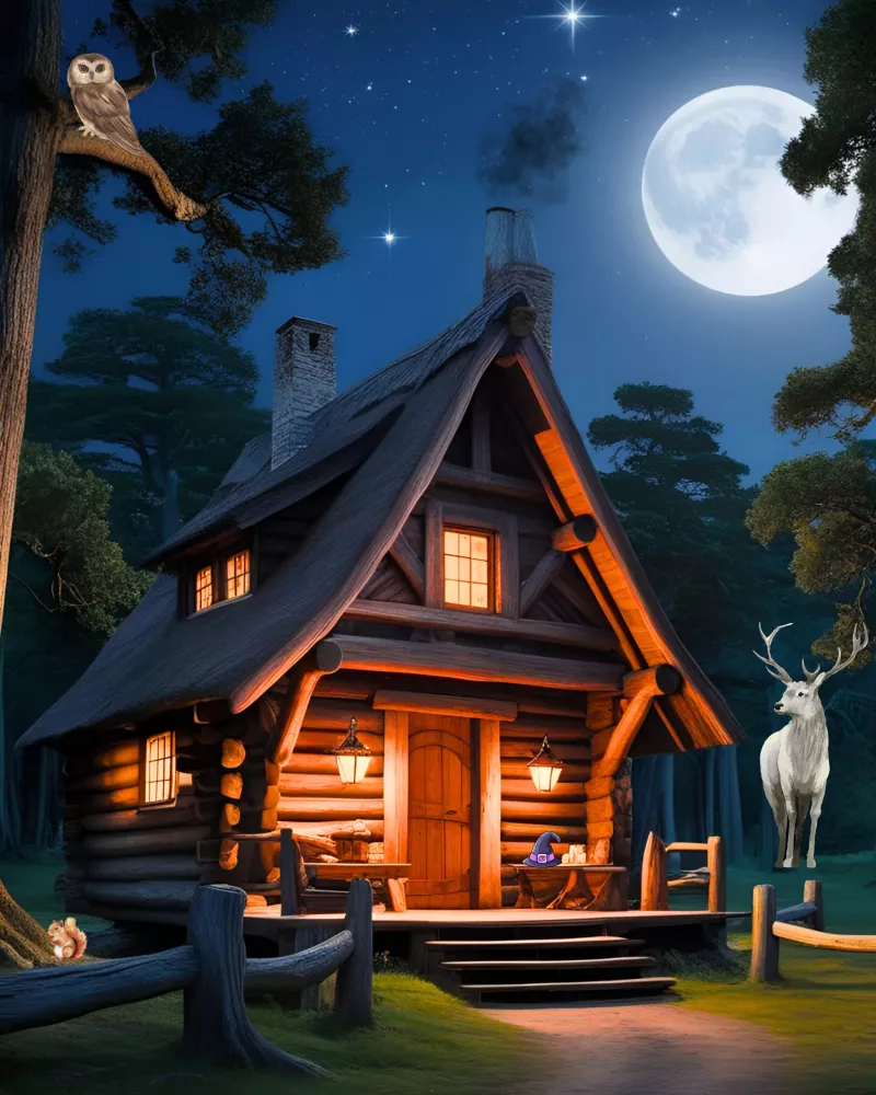 En Quête de Brocéliande vous présente son 2ème Escape Game à Gaël (35).
Tentez cette fois-ci de récupérer les formules secrètes et les potions de l'Enchanteur en pénétrant dans sa demeure.