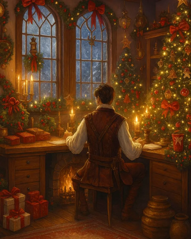 Et si un Escape Game venait directement à vous ?
"Le Bureau de l'Apprenti enchanteur" est le scénario d'Escape Game qui vient à vous !
Directement à votre domicile (anniversaire, évènement familial), au sein de votre entreprise (team building) ou encore dans un lieu que vous louez pour un évènement particulier.