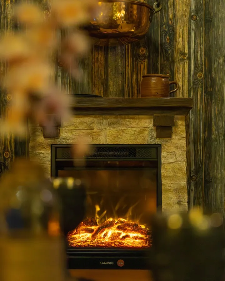 Le Chalet de l'Enchanteur